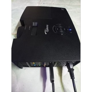 Máy chiếu cũ optoma PJ636s như mới giá rẻ