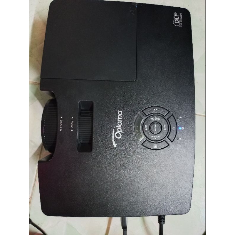 Máy chiếu cũ optoma PJ636s như mới giá rẻ