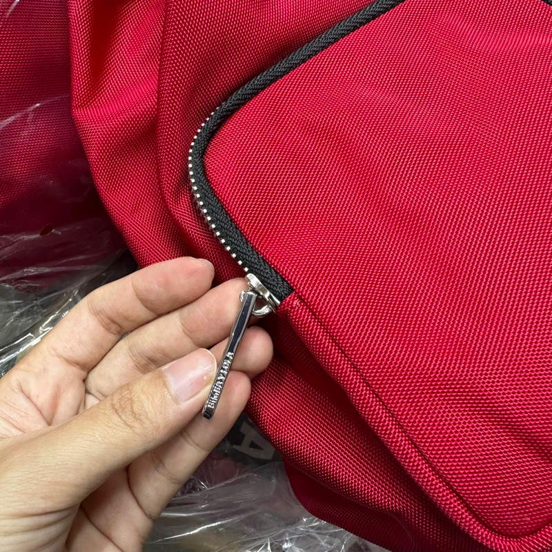 Túi bimba bucket dây rút đeo chéo