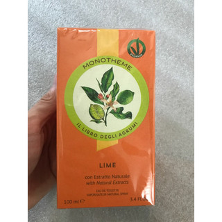Nước hoa Monotheme Lime EDT 100ml