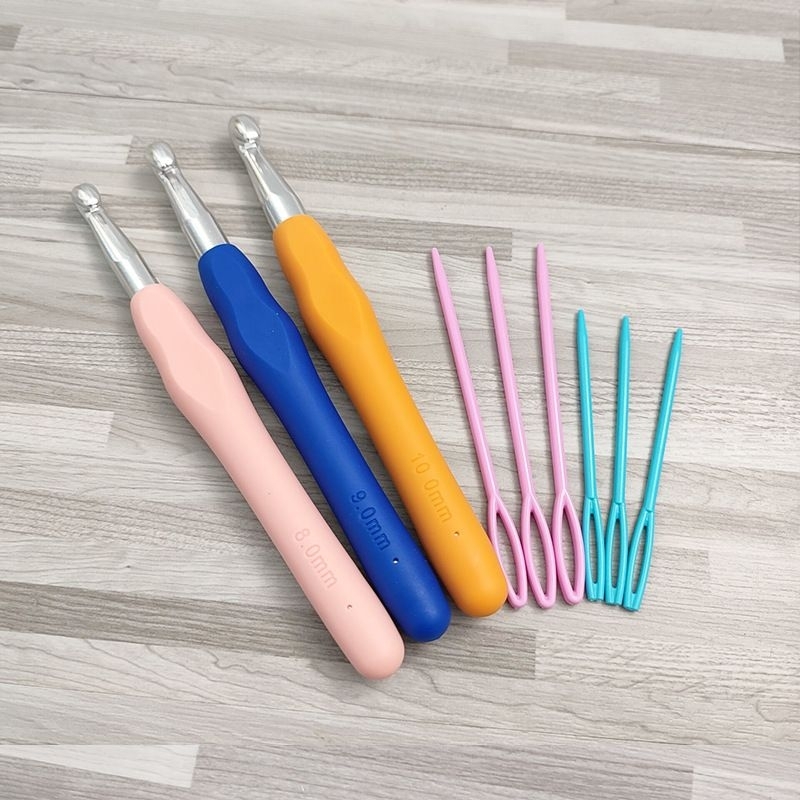 Kim móc cán dẻo 🧶