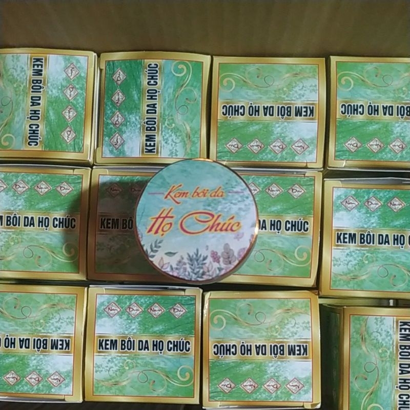 KEM BÔI.DA HỌ CHÚC CHÍNH HÃNG