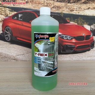 Nước rửa xe Ekokemika T-Rex 80 không chạm chai 1 lít