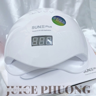 Máy hơ sun 5 plus