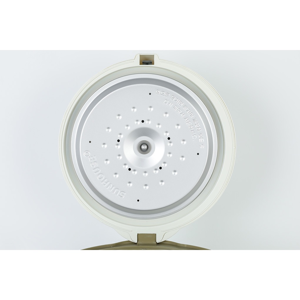 Nồi cơm nắp gài Sunhouse 1.8 lít SHD 8616