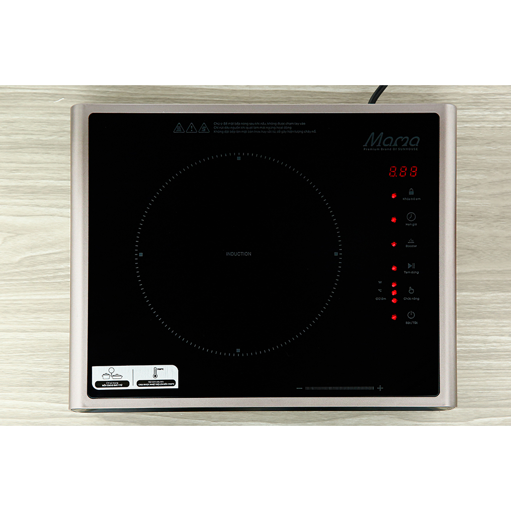 Bếp từ Sunhouse Mama SHD6880