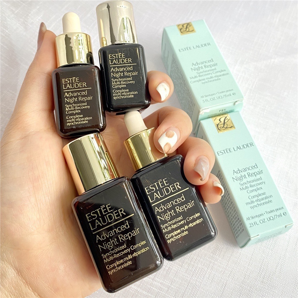 Tinh Chất Chống Lão Hóa & Phục Hồi Da Estee Lauder Advanced Night Repair