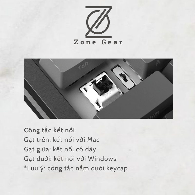 Bàn Phím Cơ MonsGeek M1W - M1W SP