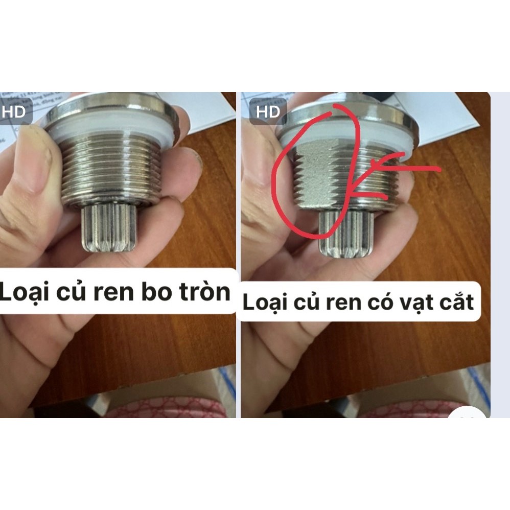 Bộ lưỡi dao máy xay Promix PM 819B