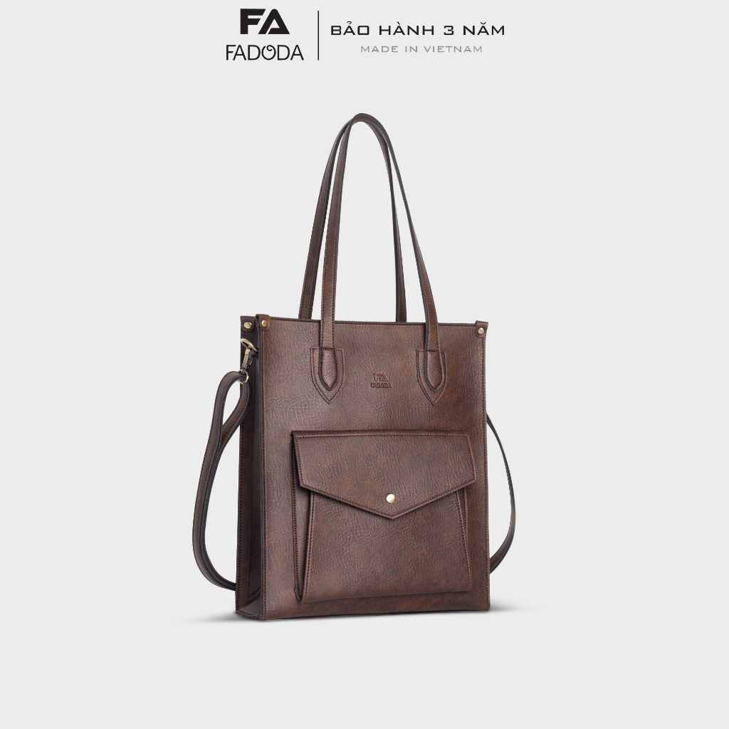 Túi xách nữ thời trang công sở Fadoda FTX7 nhiều màu
