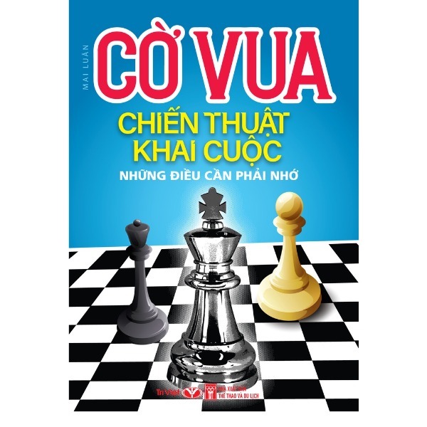 Sách - Combo 5 cuốn sách dạy chơi cờ vua (Cờ vua Khai cuộc+ trung cuộc+ Tàn cuộc+ Quyết định + Nước Đầu Tiên - Trí Việt