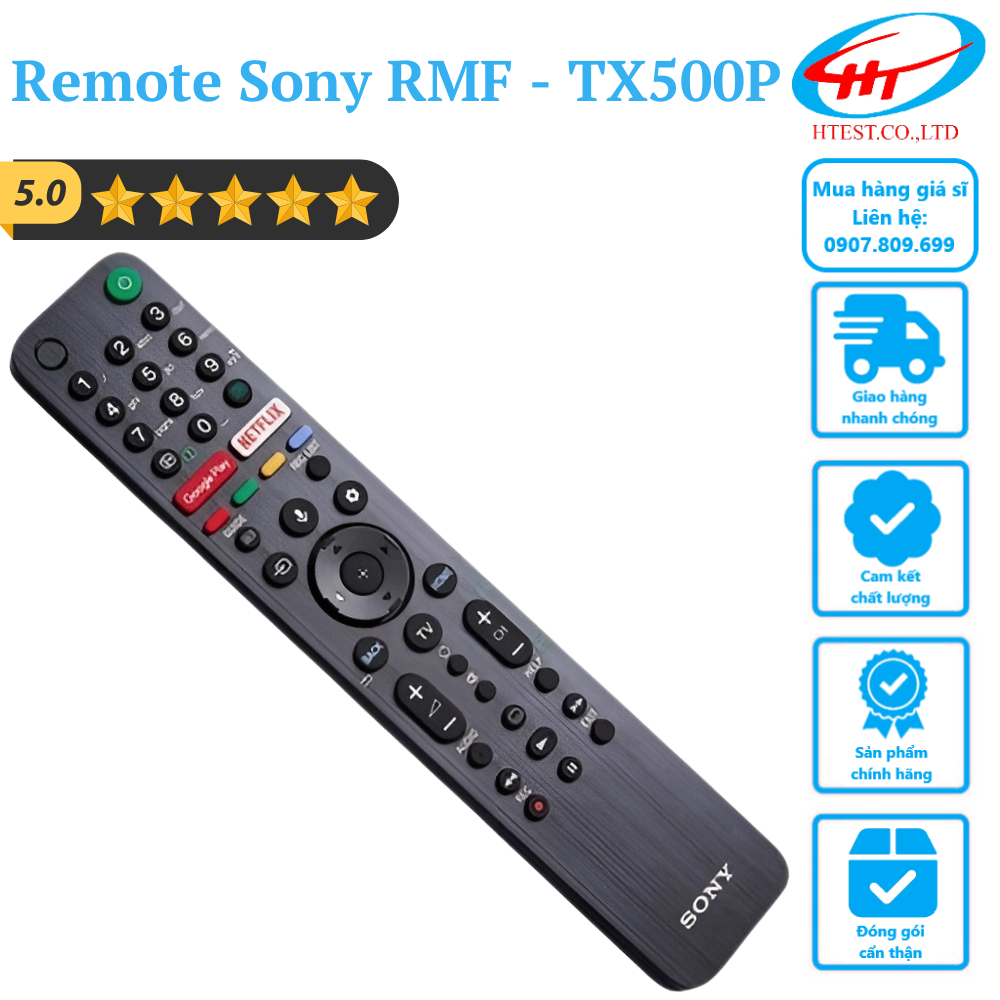 Remote Sony RMF - TX500P - Hàng chính hãng