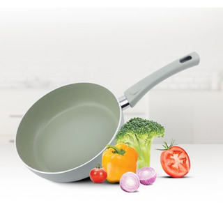 Bộ quánh chảo 2 cái chống dính cao cấp Elmich Baby Star EDA-018/Chảo nhôm chống dính Harmonia EL-3780