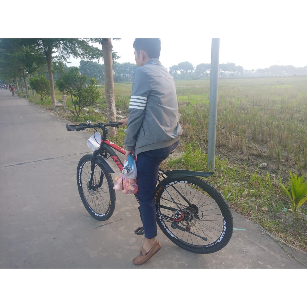 Xe đạp kushima xuất nhật new 100% bảo hành 2 năm