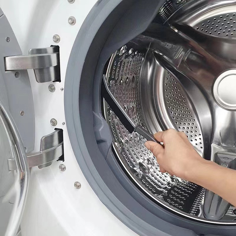 Chổi Cọ vệ sinh làm sạch khe rãnh máy giặt, Vệ Sinh Khe Cửa Sổ Khe Hở Nhà Tắm, Vệ Sinh Nhà Bếp, bồn rửa