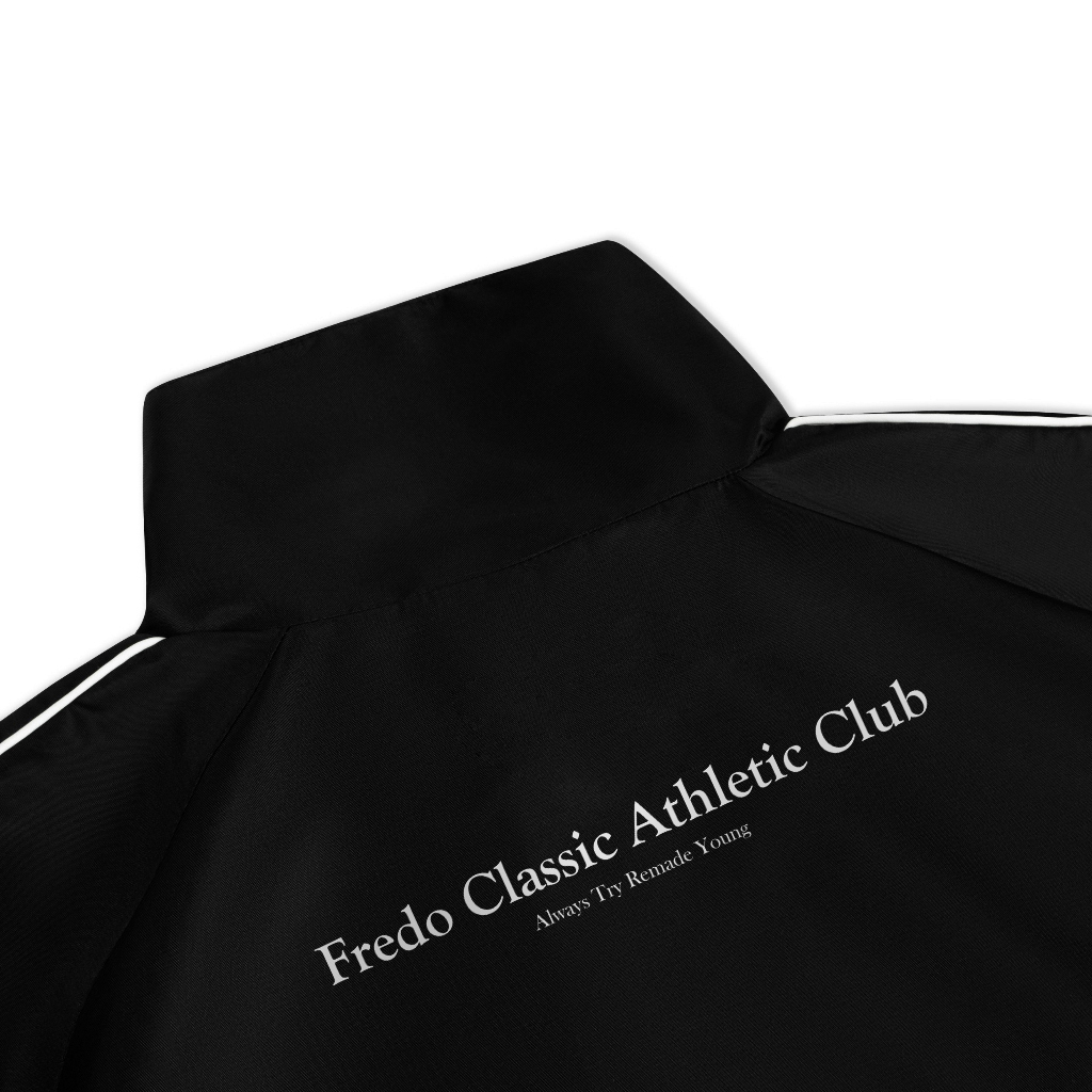 Áo Khoác Gió Unisex Line Jacket Fredo Menswear Local Brand 𝐅𝐫𝐞𝐝𝐨 𝐌𝐞𝐧𝐰𝐞𝐚𝐫