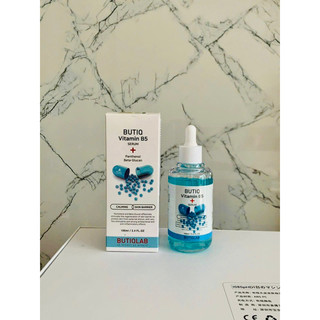Serum BUTIQ LAB VITAMIN B5 mẫu mới, phục hồi da tổn thương,cung cấp collagen và cấp ẩm nuôi dưỡng da…