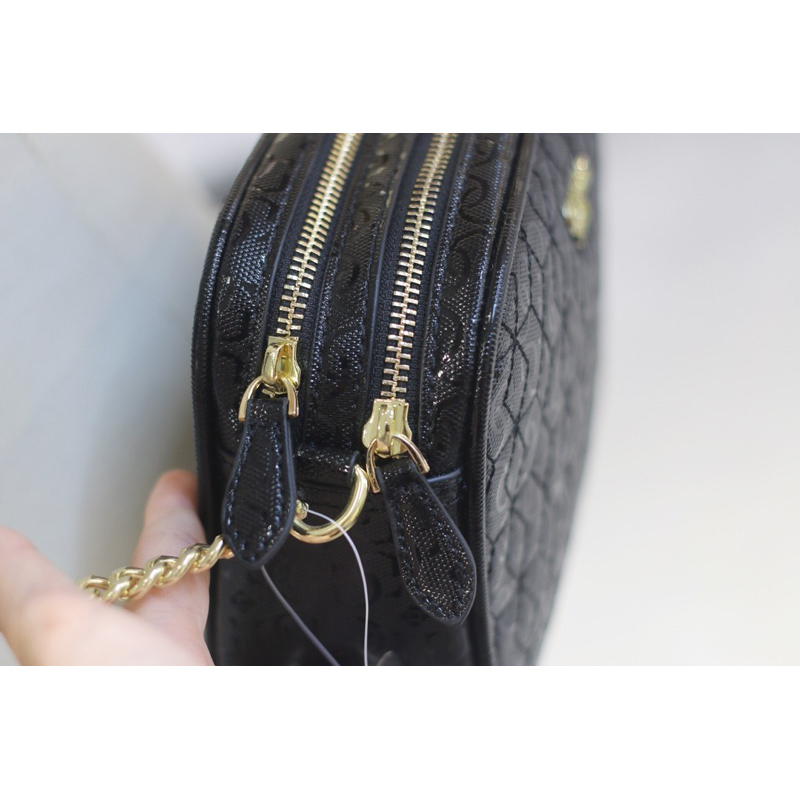 Túi guess đeo chéo 2 ngăn