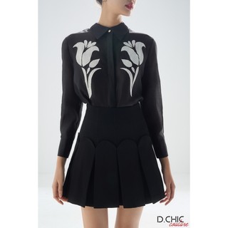 Áo sơ mi SARAH BLOUSE D.CHIC MS: 1812096