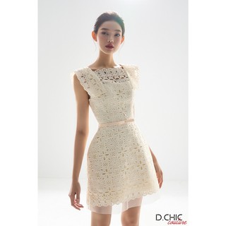 Váy esther dress d.chic ms: 2813345