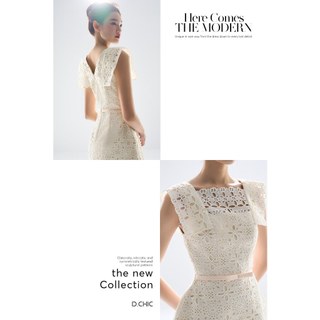 Váy ESTHER DRESS D.CHIC MS: 2813345