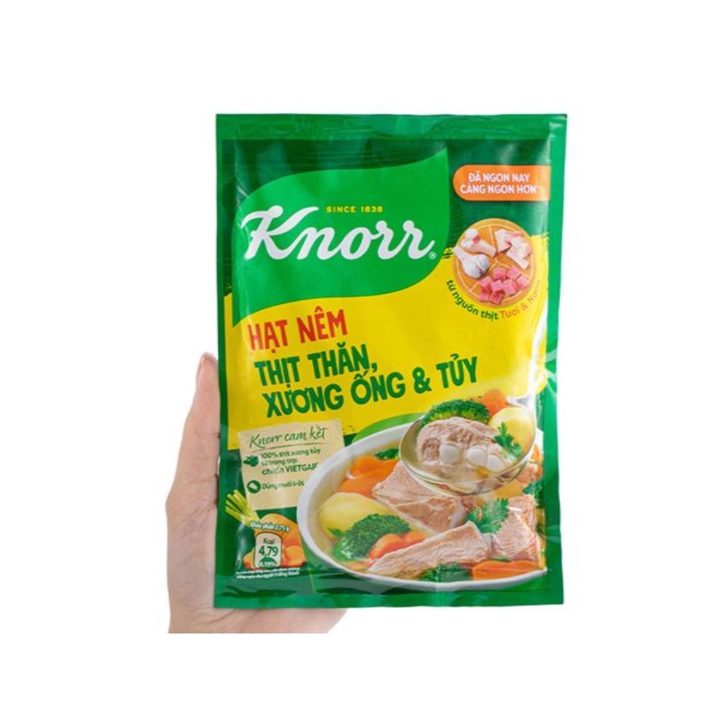 Hạt Nêm Knorr 150g