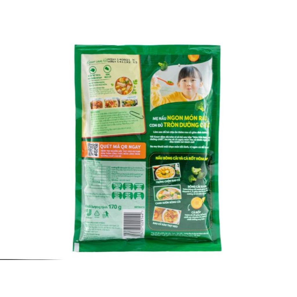 Hạt Nêm Knorr 150g