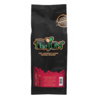 Cà phê hạt jun passion 345g