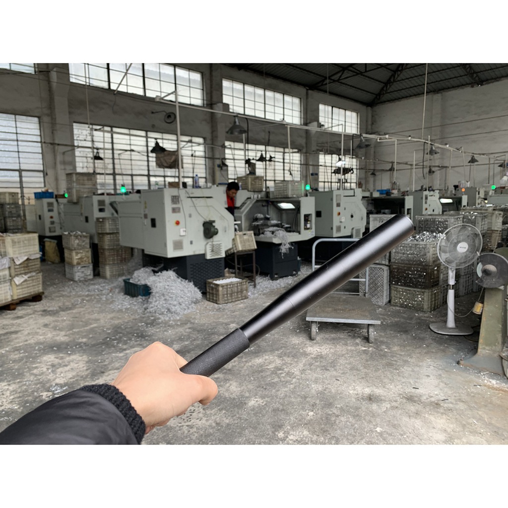 Đèn Pin Gậy Bóng Chày - Đèn Pin Nhôm Hợp Kim Cầm Tay Cho An Ninh Khẩn cấp