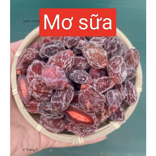 omai/ mứt mơ sữa (Xí muội đào) 100g