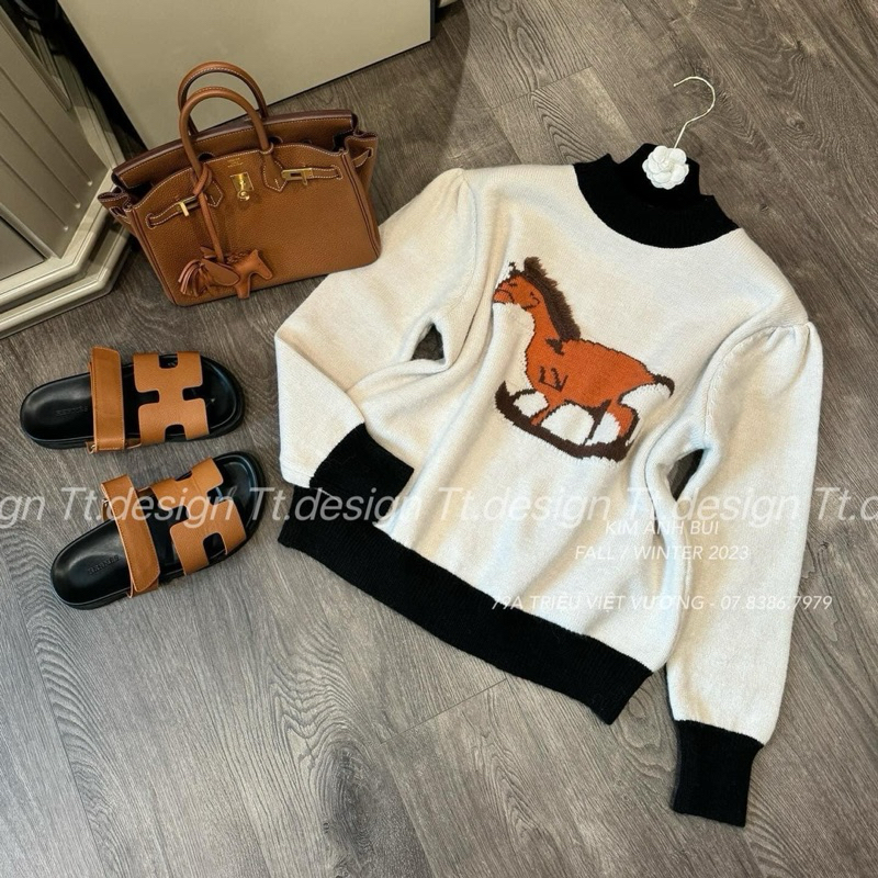 Áo Len Ngựa Siêu Hot KAB