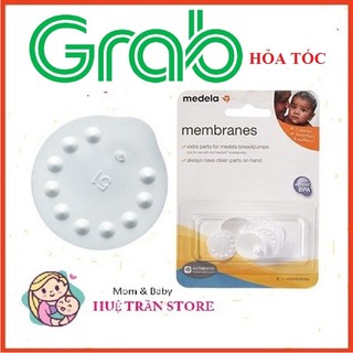 Cặp 2 van trắng USA cho máy hút sữa pump