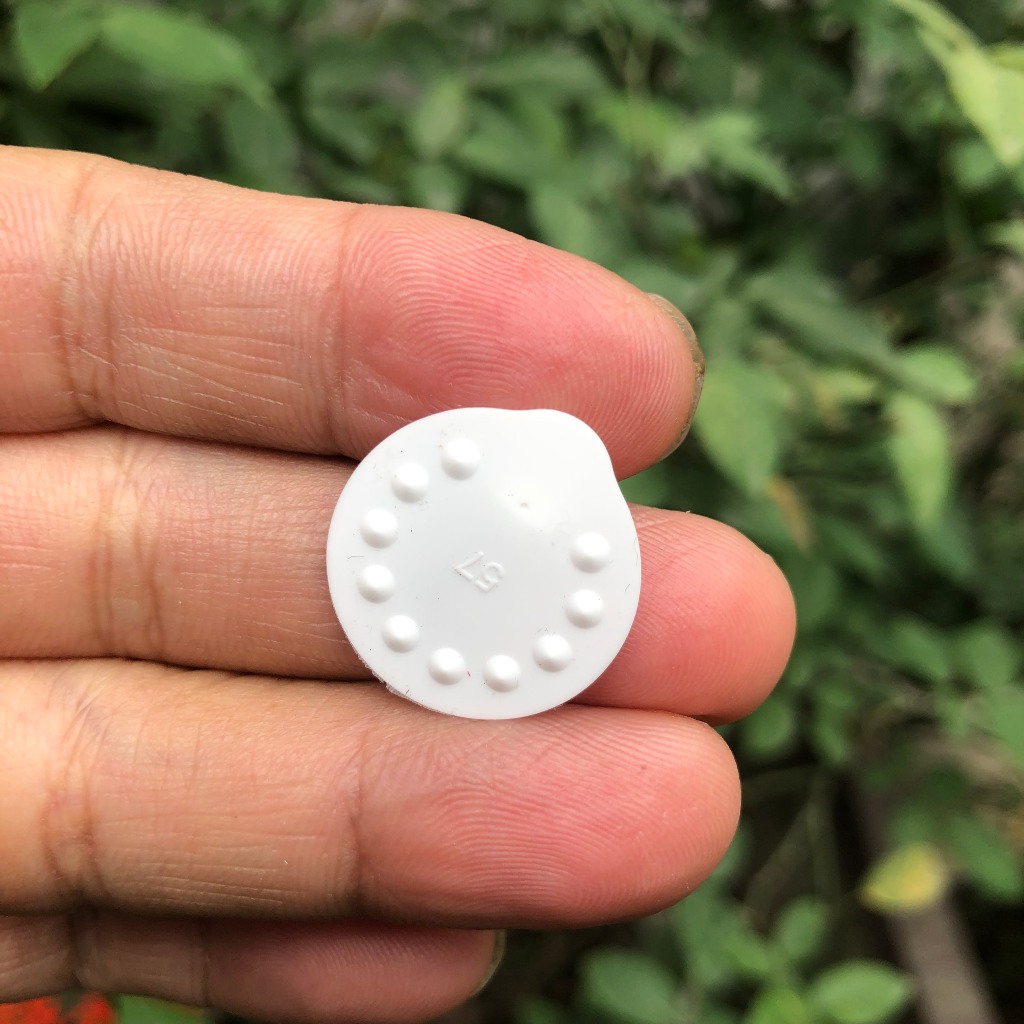 Cặp 2 van trắng USA cho máy hút sữa pump