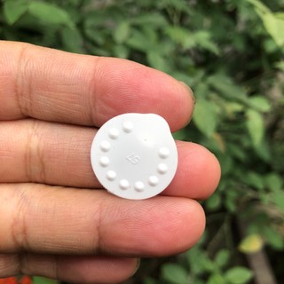 Cặp 2 van trắng USA cho máy hút sữa pump ( hàng nhập Mĩ )