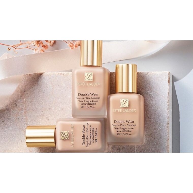 Kem Nền Estee Lauder Double Wear Stay-in-Place Makeup SPF 10/PA++ Foundation