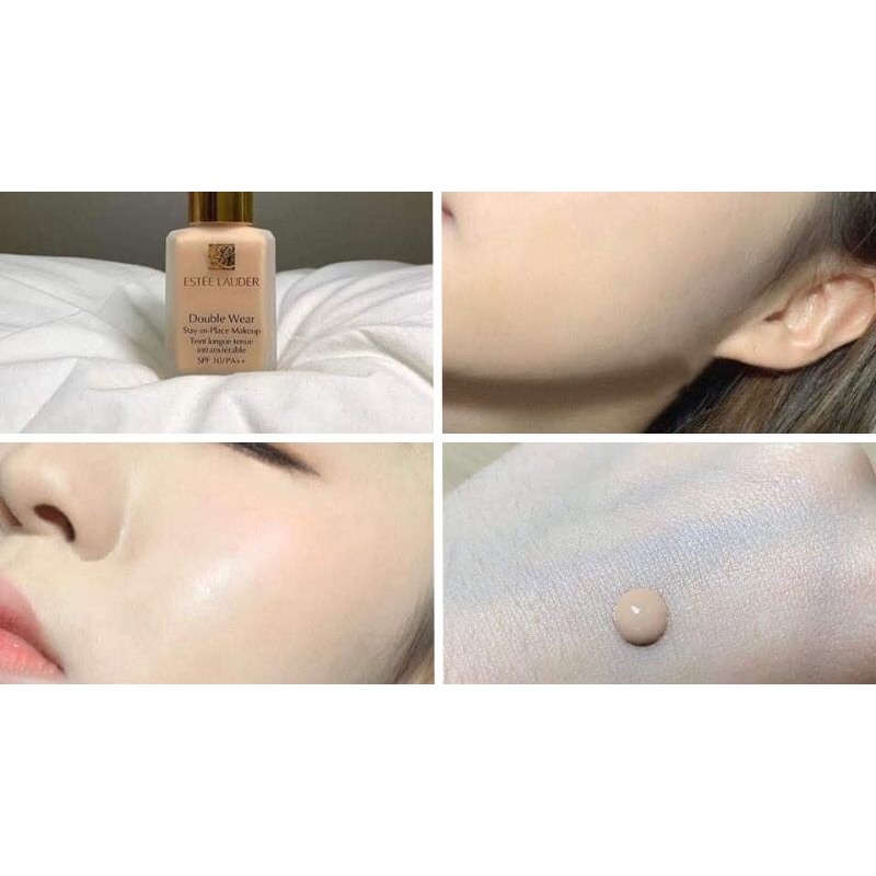 Kem Nền Estee Lauder Double Wear Stay-in-Place Makeup SPF 10/PA++ Foundation