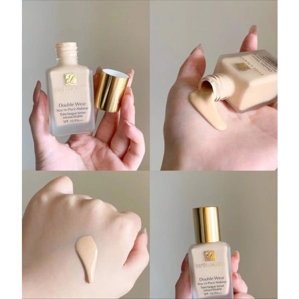 Kem Nền Estee Lauder Double Wear Stay-in-Place Makeup SPF 10/PA++ Foundation