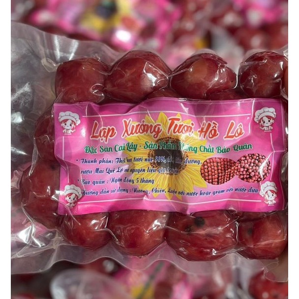 LẠP XƯỞNG CAI LẬY - 500gr/túi
