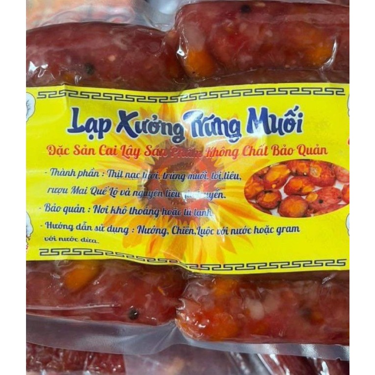 LẠP XƯỞNG CAI LẬY - 500gr/túi