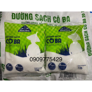 Đường Sạch CÔ BA 1Kg