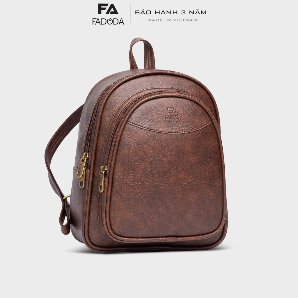 Balo da nữ thời trang FA DO DA FBA6 nhiều màu