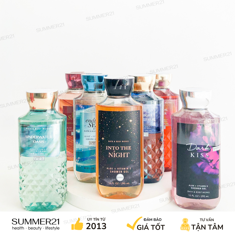 Sữa tắm BATH & BODY WORKS SHOWER GEL 295ML
