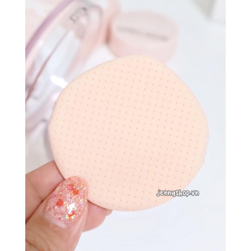 Set Phấn Nước April Skin Blossom Hero Mini Cushion Limited Edition