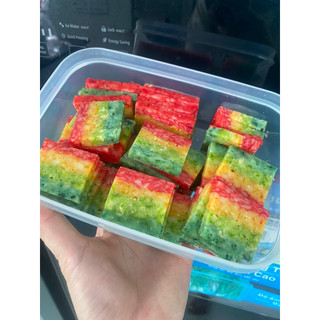 Phô Mai cầu vồng 500 gram