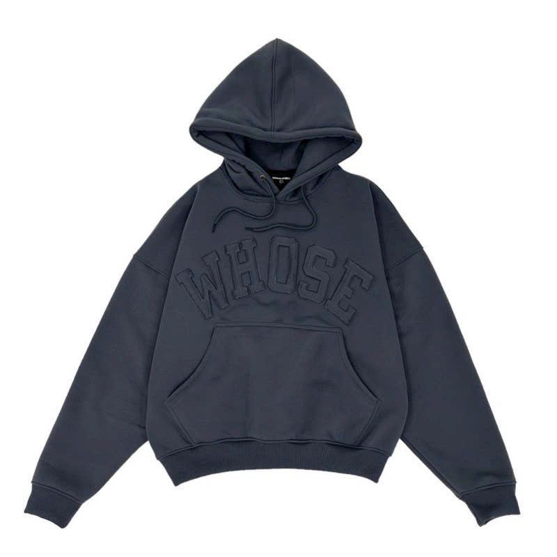 Áo hoodie nỉ ngoại nhiều màu mũ 2 lớp dáng rộng phong cách hàn quocs dành cho nữ