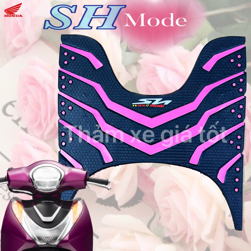 Thảm lót sàn xe, thảm xe Honda SH Mode 2020, 2021, 2022, 2023