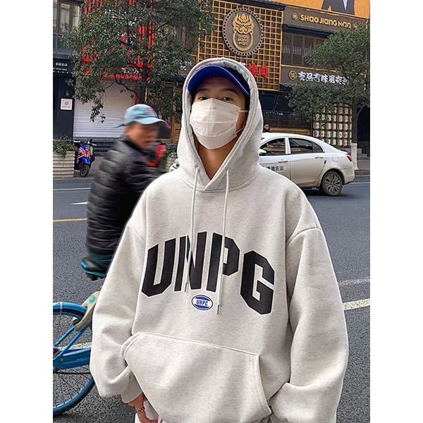 Áo hoodie Nỉ Bông Form Rộng Nam Nữ Unisex Oversize in nhiều hình