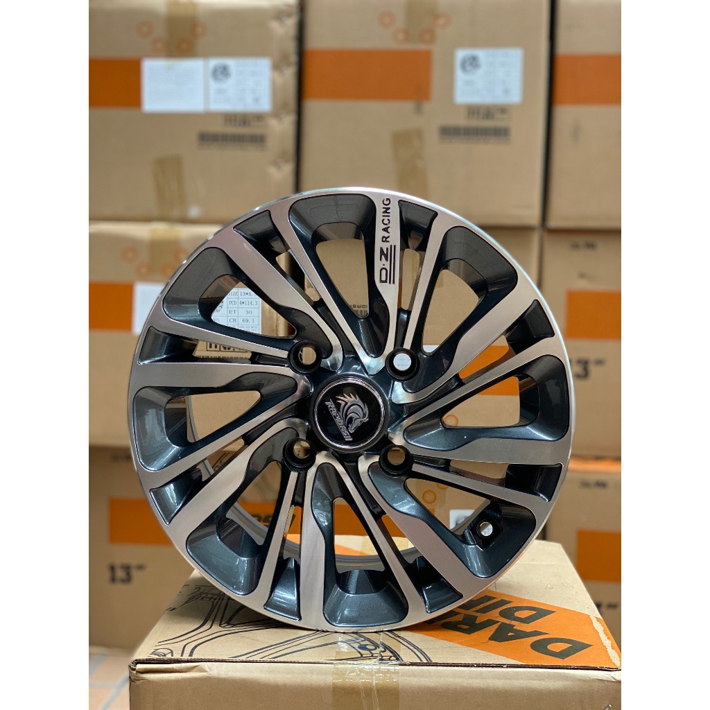 Lazang mâm vành xe Matiz, Spark Việt Nam ... 13 inch ( đơn giá 2 chiếc)