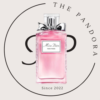  Nước hoa Miss Dior Rose N'Roses 10ml 