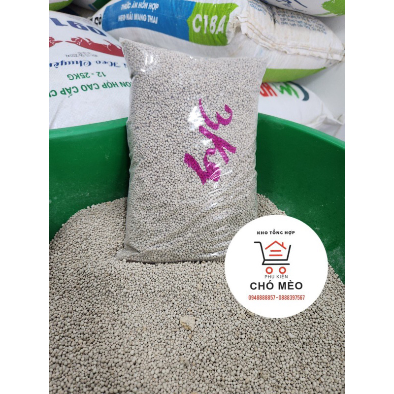 Cát Mèo Bao 30kg không mùi